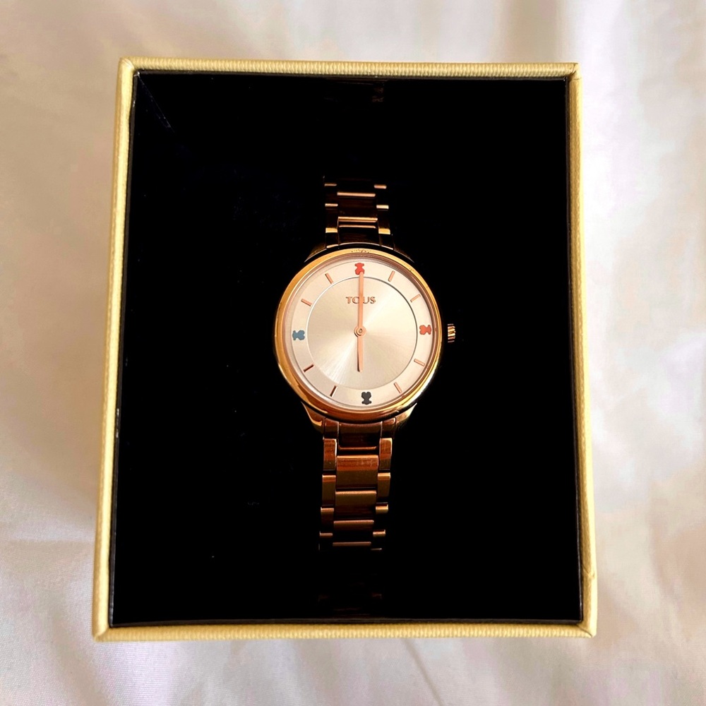 TOUS Tartan Women’s Watch